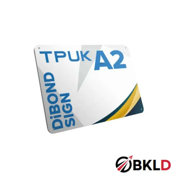 Aluminium Dibond Signs