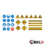 Construction Site Signs