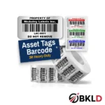 Custom Asset Labels