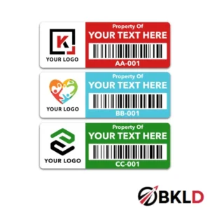 Custom Asset Tags