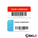 Custom Asset Tags & Labels