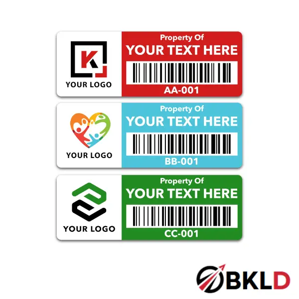Custom Asset Tags
