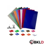 Custom Laser Engraving Materials