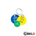Custom Valve ID Tags