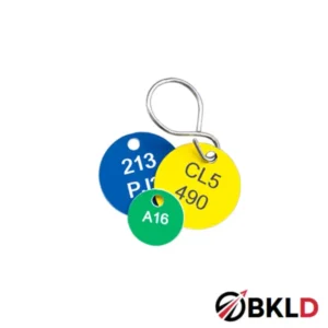 Custom Valve ID Tags