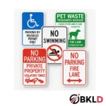 Dibond Signs