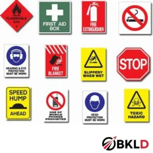 Health & Safety Signs