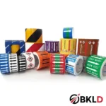 Pipe Identification Tape & Labels