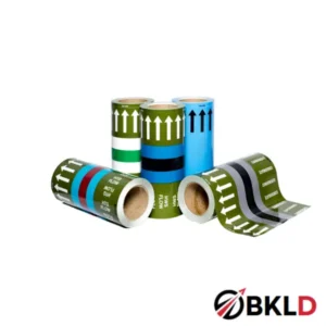 Pipe Labels