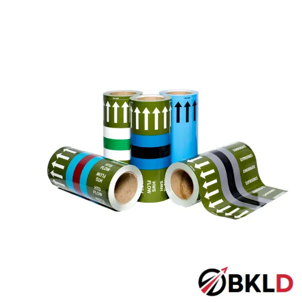 Pipe Labels