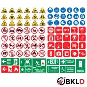 Safety Signs