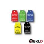 Stainless Steel Valve Tags