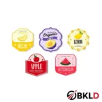 Stickers, Labels, and Decals