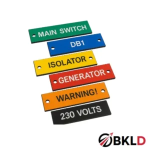 Traffolyte Labels
