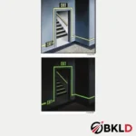 Polyester Photoluminescent Tapes