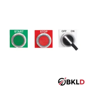 Raised Panel Push Button Labels