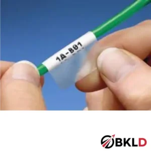Tedlar™ Self-Laminating Labels
